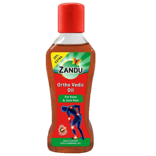 Zaandu Joint Pain Oil