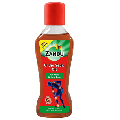 Zaandu Joint Pain Oil