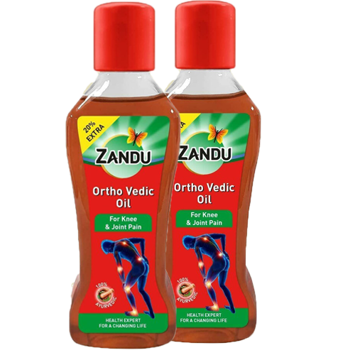 Zaandu Joint Pain Oil