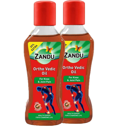 Zaandu Joint Pain Oil