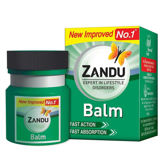 Zandu Ortho Balm