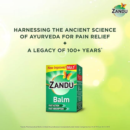 Zandu Balm