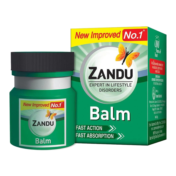 Zandu Ortho Balm