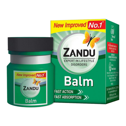 Zandu Ortho Balm