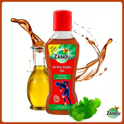 Zaandu Joint Pain Oil